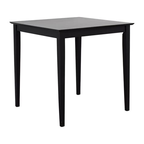 dry bar ikea|ikea black bar table.